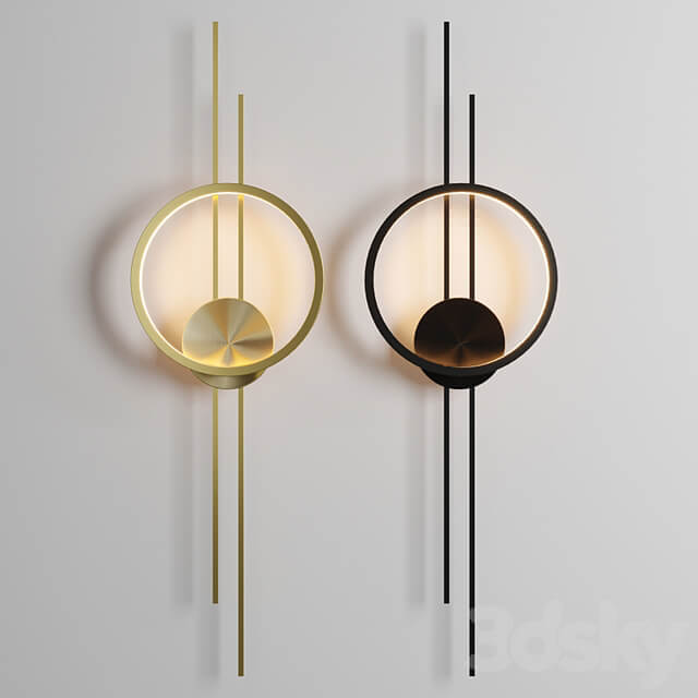 lampatron action LED wall lamp