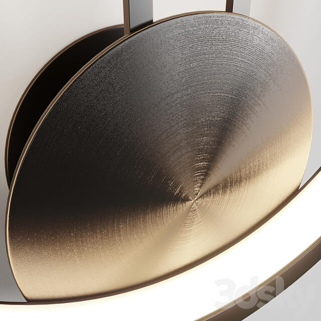 lampatron action LED wall lamp