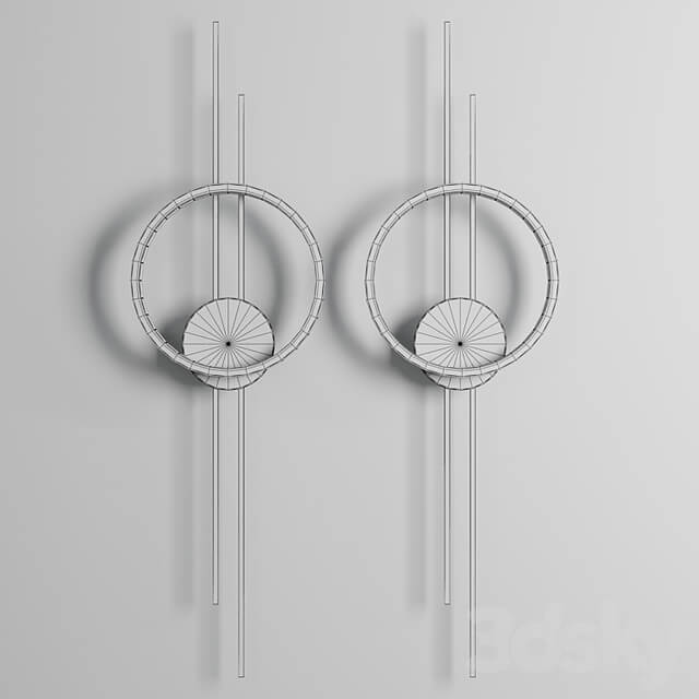 lampatron action LED wall lamp