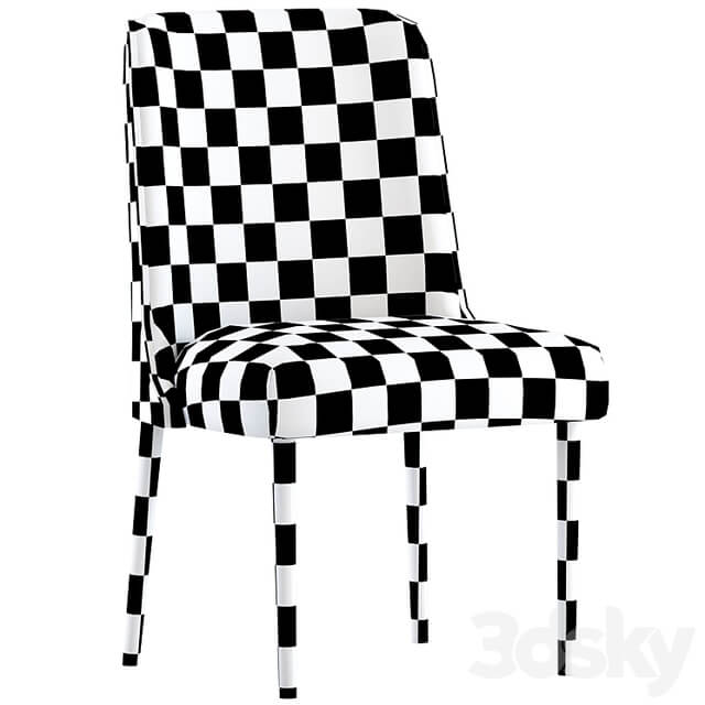 CB2 Doheny Chair