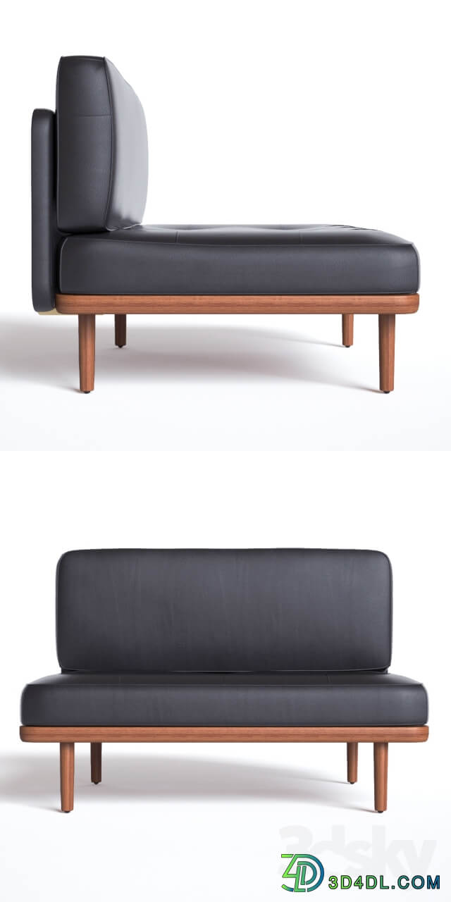UTILITY SOFA ONE SIDE