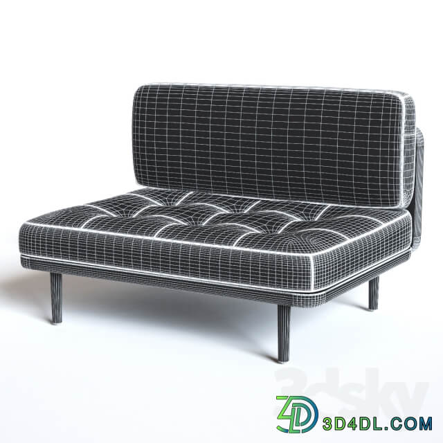 UTILITY SOFA ONE SIDE