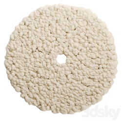 Panel Circle by Helen Loom 