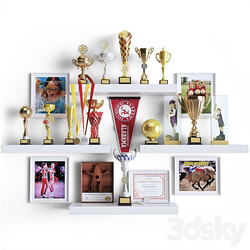 Children&#39;s sports awards 