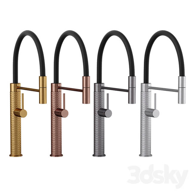 Kitchen faucet Foster Mixer Tap Skin