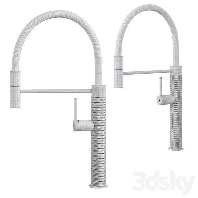 Kitchen faucet Foster Mixer Tap Skin