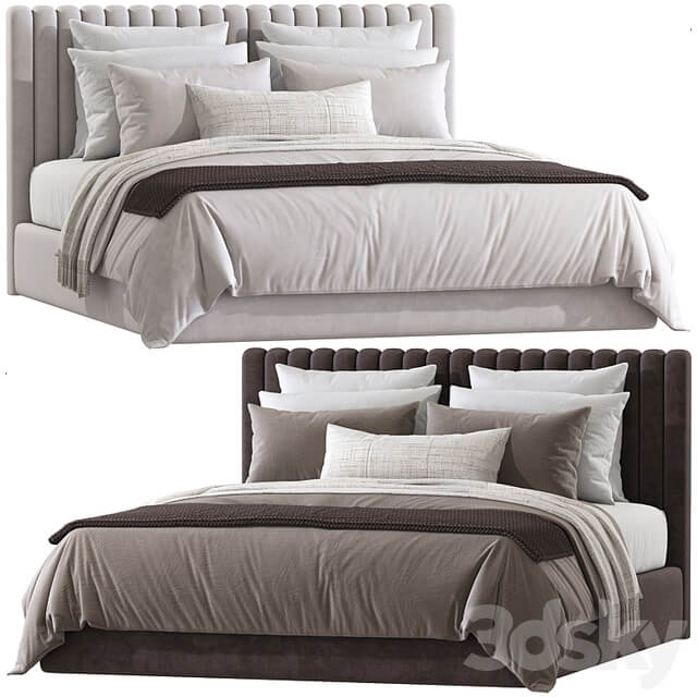 Double bed 144