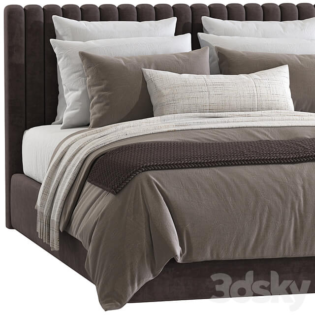 Double bed 144