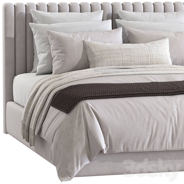 Double bed 144