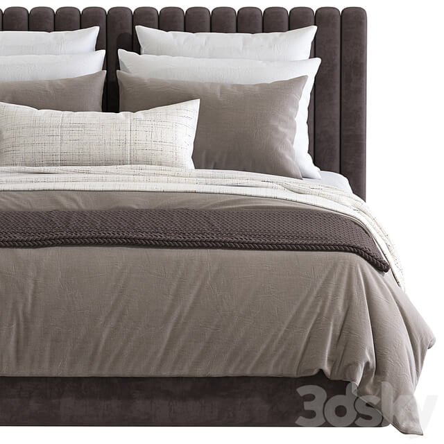 Double bed 144