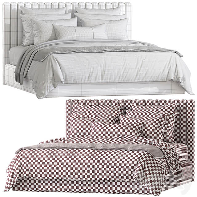 Double bed 144