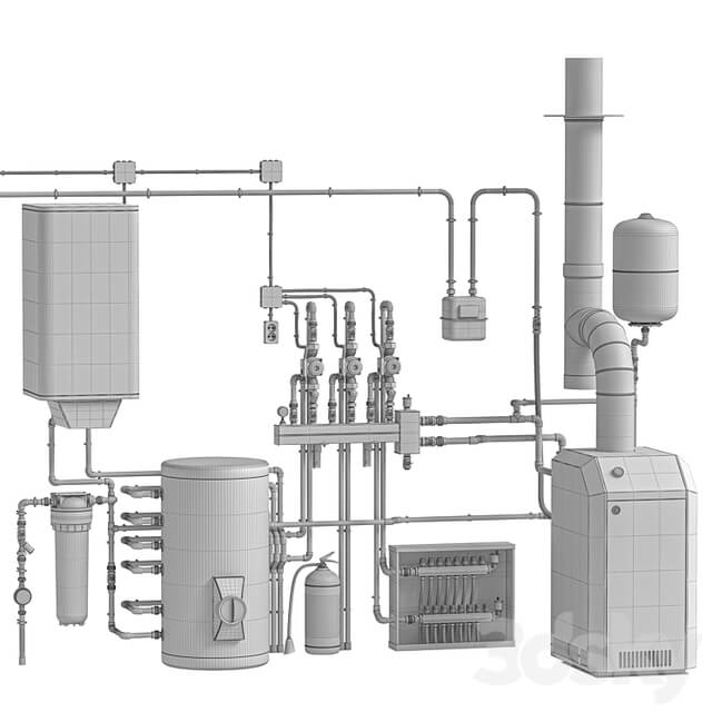 Boiler room