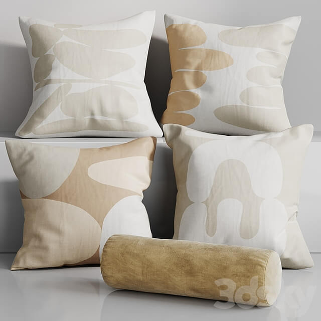 Pillow set 2
