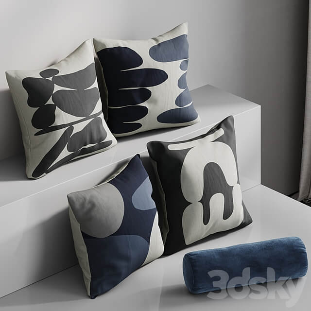 Pillow set 2