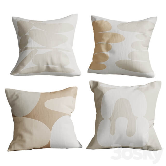 Pillow set 2