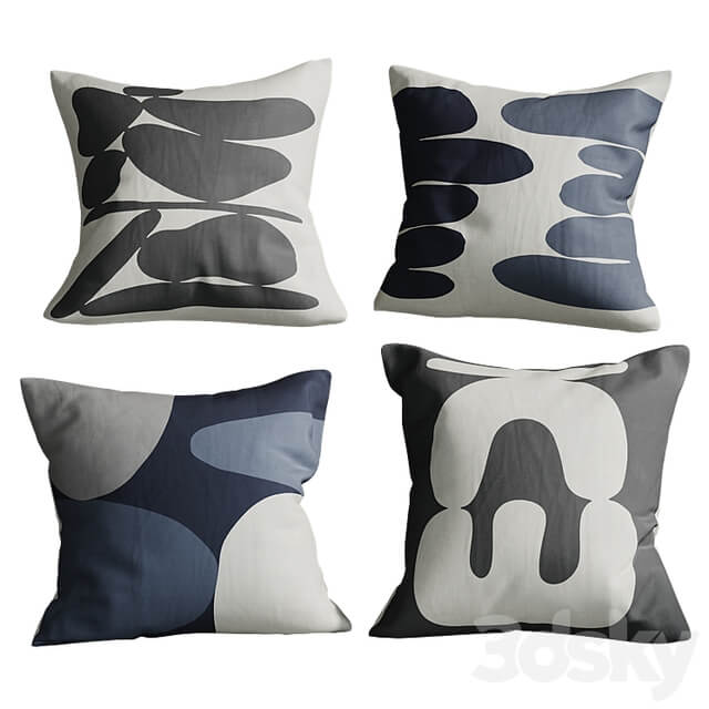 Pillow set 2