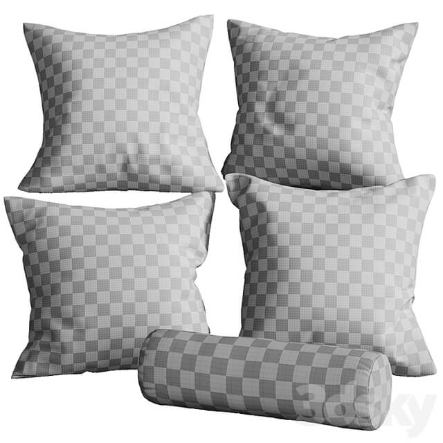 Pillow set 2