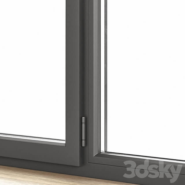 Plastic windows