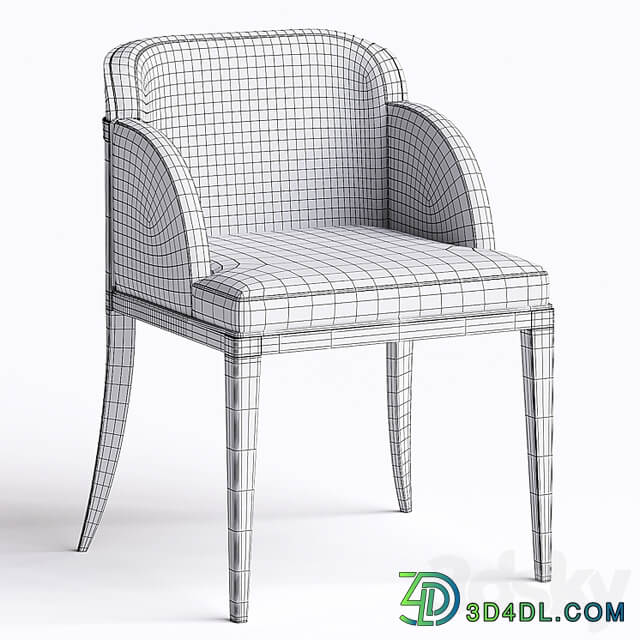 Sitting On A Cloud Dining Chair