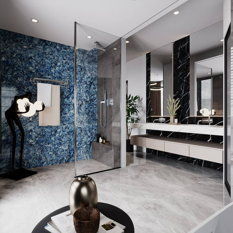 Apartment Interior Model By Nguyen Huu Cong