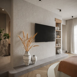  Homestay Interior by Phan Xuan Thuy 