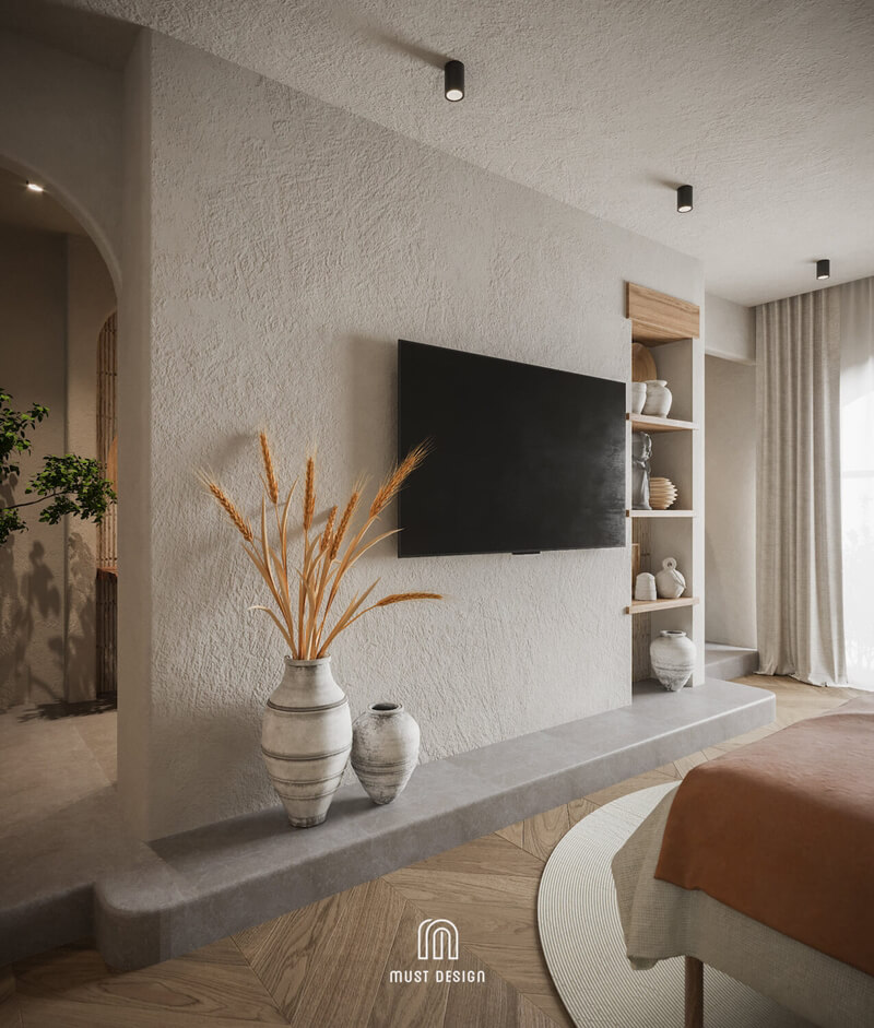  Homestay Interior by Phan Xuan Thuy
