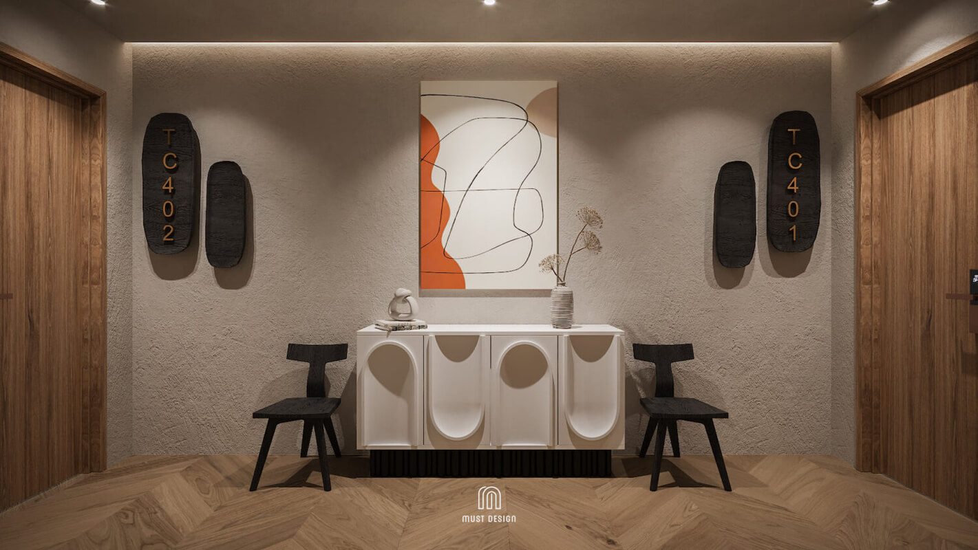  Homestay Interior by Phan Xuan Thuy