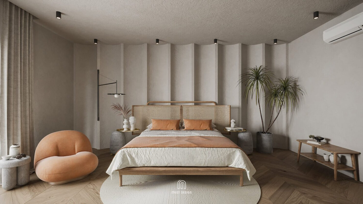  Homestay Interior by Phan Xuan Thuy