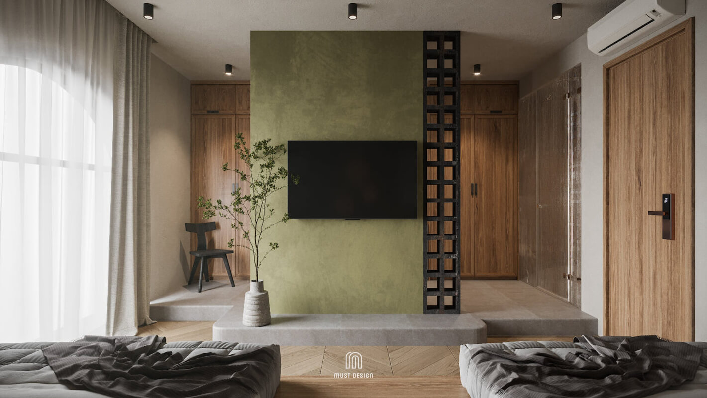  Homestay Interior by Phan Xuan Thuy