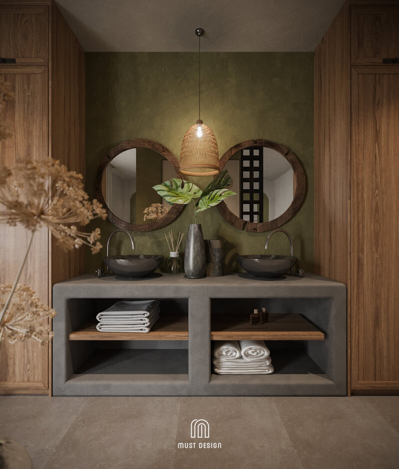  Homestay Interior by Phan Xuan Thuy