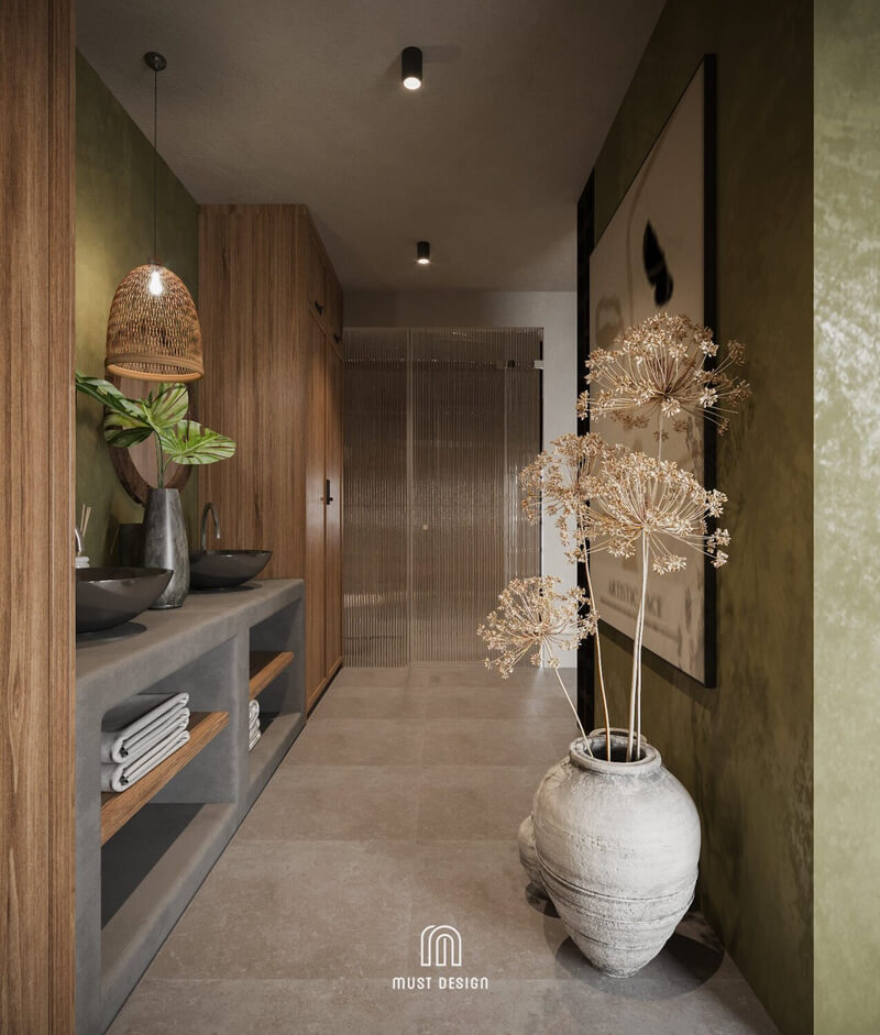  Homestay Interior by Phan Xuan Thuy