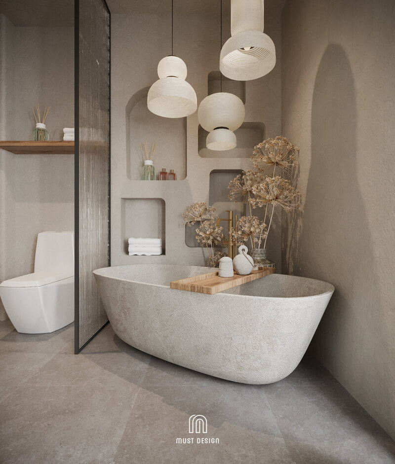  Homestay Interior by Phan Xuan Thuy