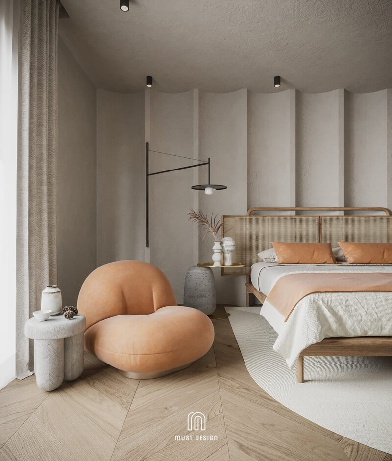  Homestay Interior by Phan Xuan Thuy