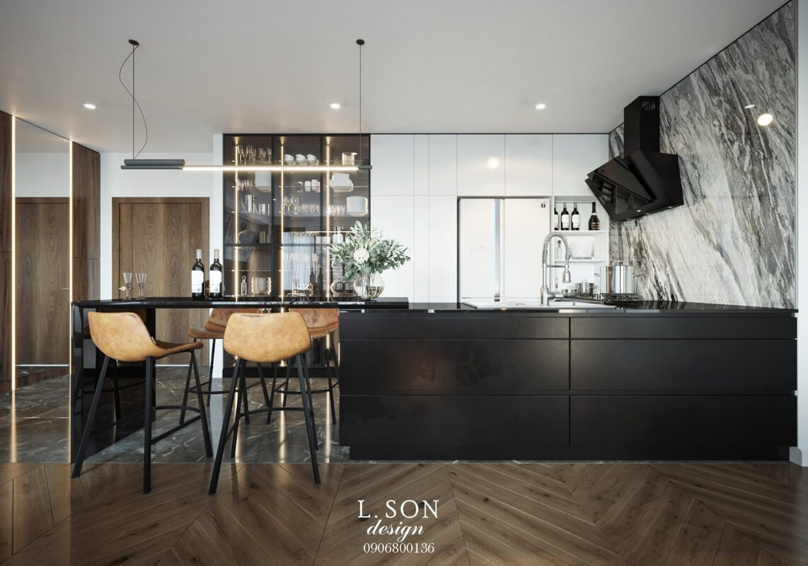  Living Room Interior By Arc Cao Son
