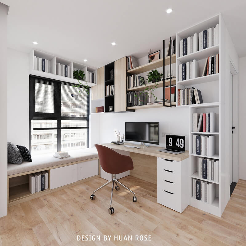 Interior Scene Share 163 By Dinh Van Huan