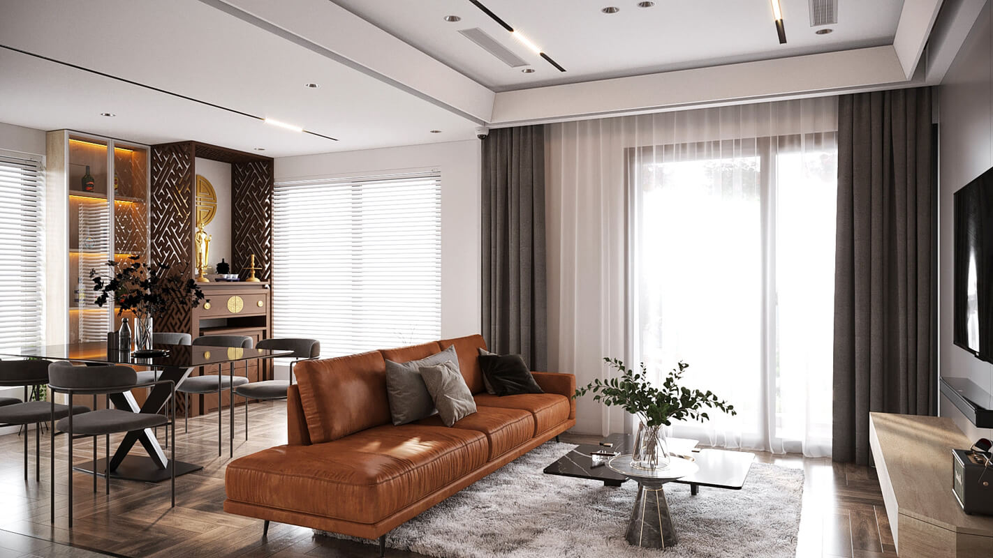 3D Interior Apartment 252 Scene File 3dsmax By Mai Long