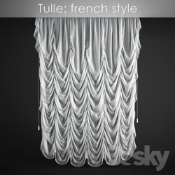 Tulle french style 