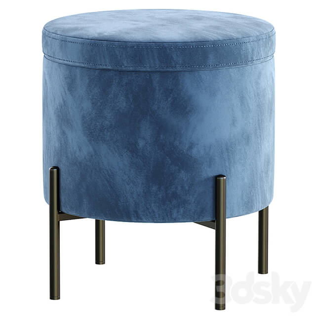 Pouf Grace by inmyroom.ru/Пуф Грейс