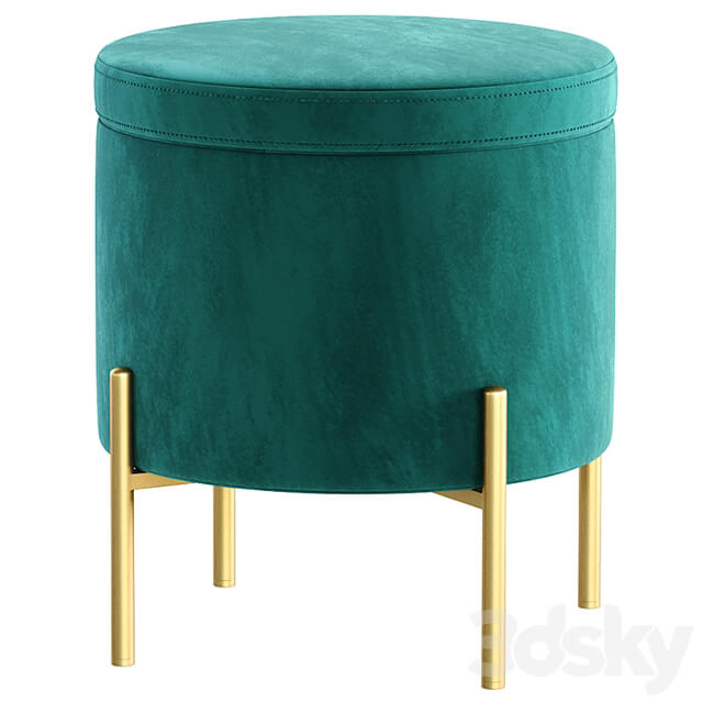 Pouf Grace by inmyroom.ru/Пуф Грейс
