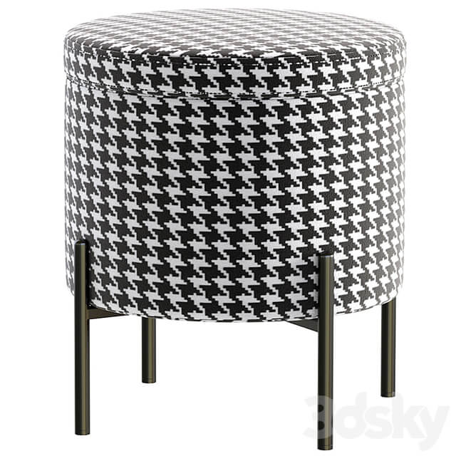 Pouf Grace by inmyroom.ru/Пуф Грейс