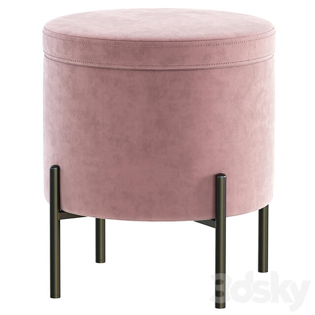 Pouf Grace by inmyroom.ru/Пуф Грейс