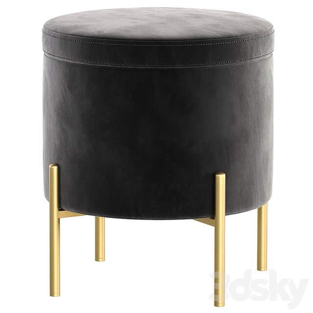 Pouf Grace by inmyroom.ru/Пуф Грейс