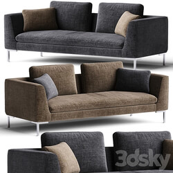 CHARLES Sofa By B&B Italia 