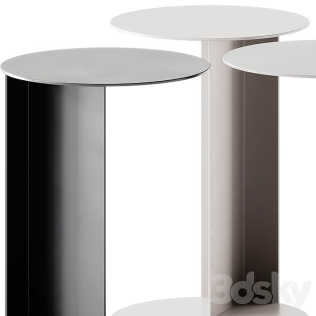 Plank TO Side Table