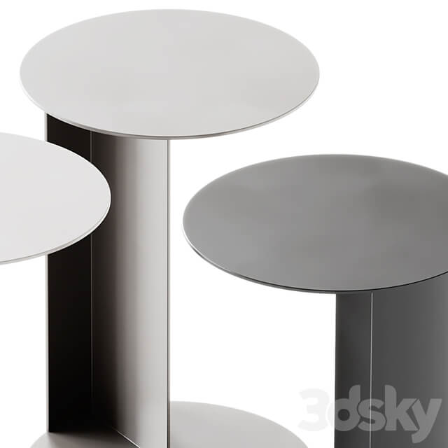 Plank TO Side Table