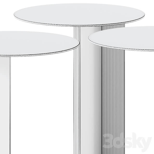 Plank TO Side Table
