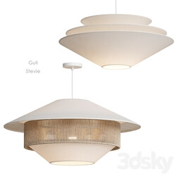 Gull Stevie Pendant lamp West Elm 