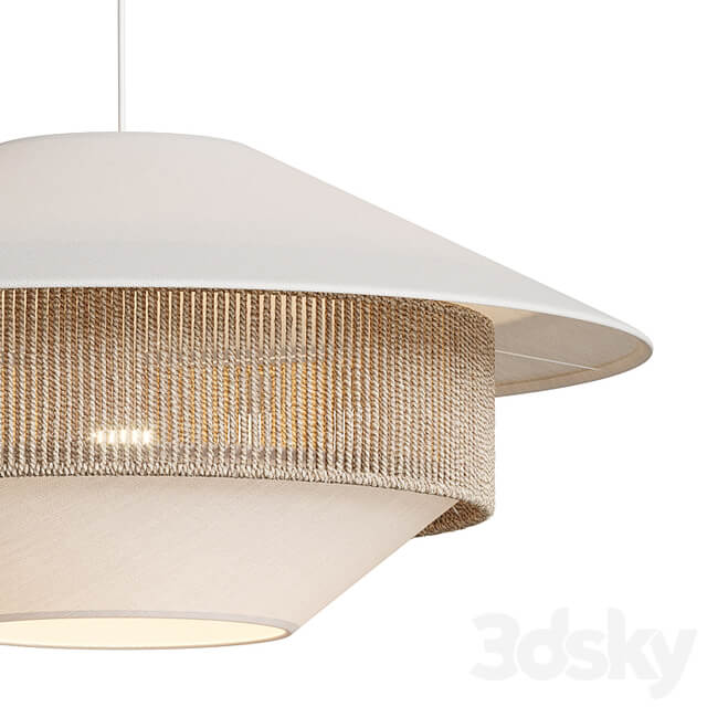 Gull Stevie Pendant lamp West Elm
