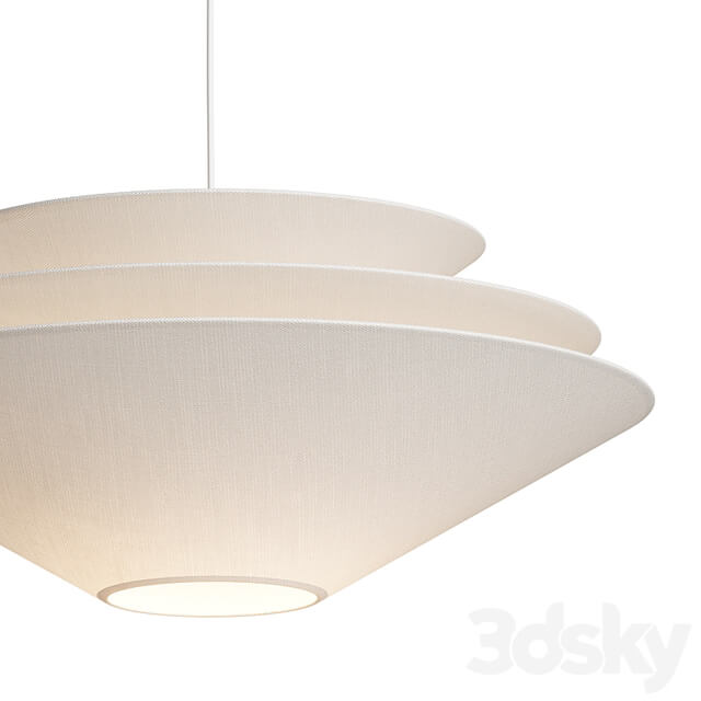 Gull Stevie Pendant lamp West Elm