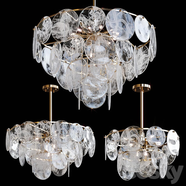 Pendant chandeliers JACKLYN by Lampatron